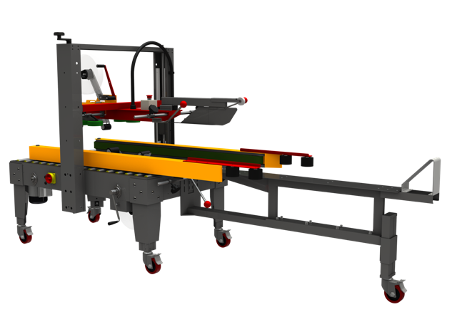 SPM-553SFTB Case Sealer