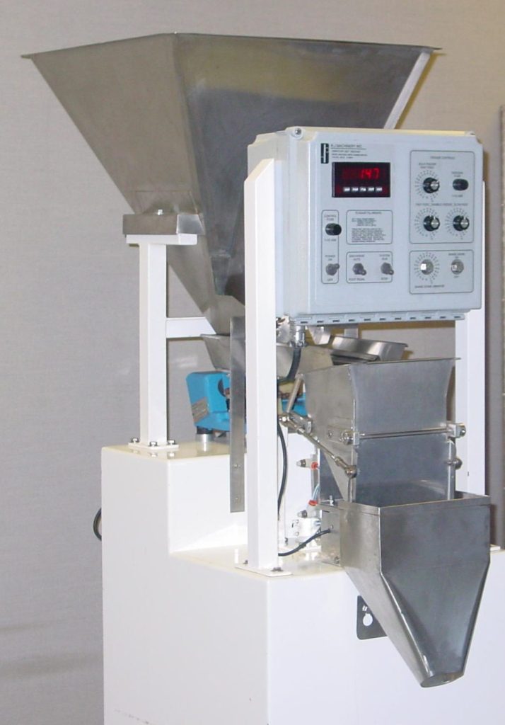 Mini Net Weigher