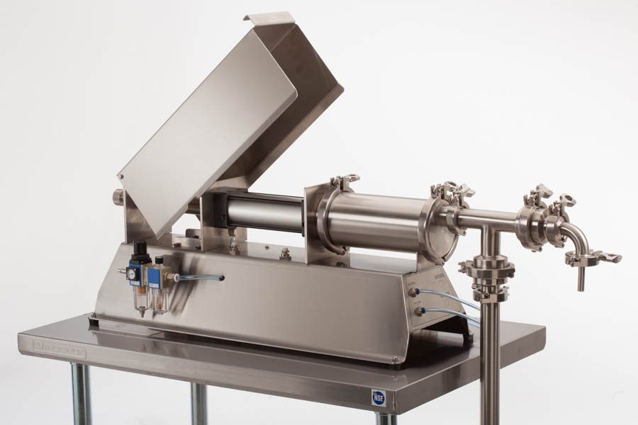 SDS Semi-Automatic Piston Fillers